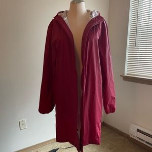 RAINS waterproof raincoat